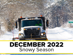 SPARKS Issue: December 2022 Snowy Season